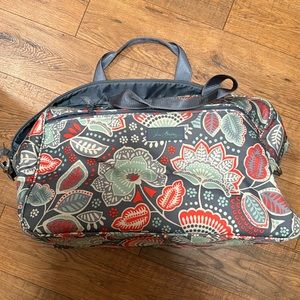 Vera Bradley Duffle Bag